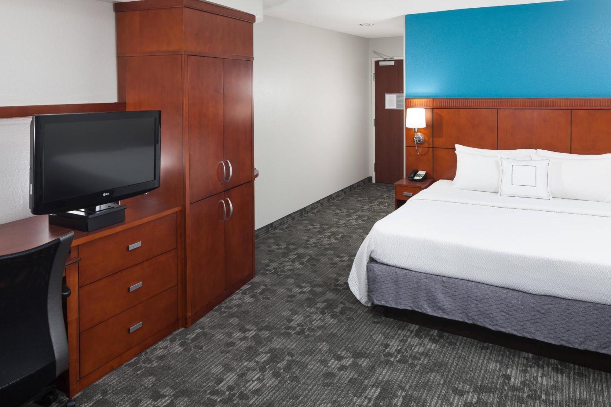 Courtyard By Marriott Hotel Hattiesburg